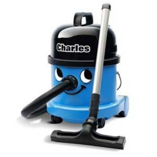 Picture of Charles Wet/Dry Tub Vacuum 240v