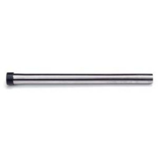 Picture of 32mm x500mm Chrome Suction Tube with Black Plastic Glide