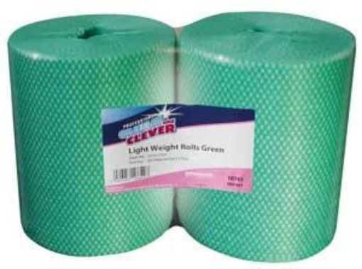 Picture of Green and Clever Lightweight Centrefeed Roll