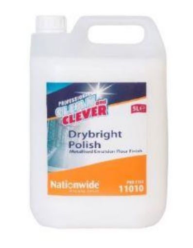 Picture of Clean & Clever Drybright Floor Polish 15% Active