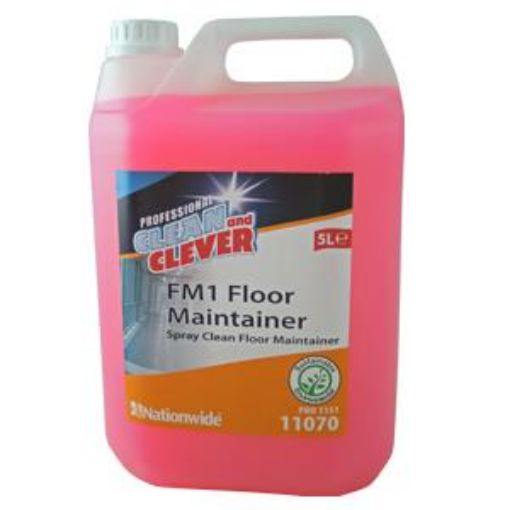 Picture of Clean & Clever FM1 Floor Maintainer (5lt)