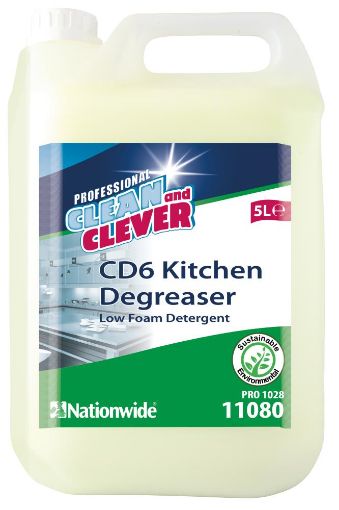 Picture of C&C CD6 KITCHEN DEGREASER