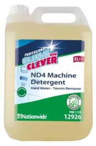 Picture of Clean & Clever ND4 Machine Dishwash Detergent