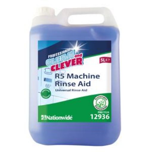 Picture of Clean & Clever R5 Machine Rinse Aid