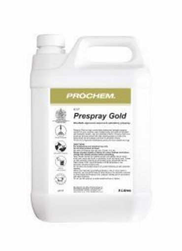 Picture of Prochem Prespray Gold 2x5lt