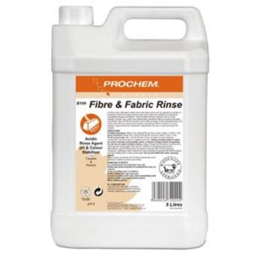 Picture of Prochem Fibre and Fabric Rinse | 4x 5lt