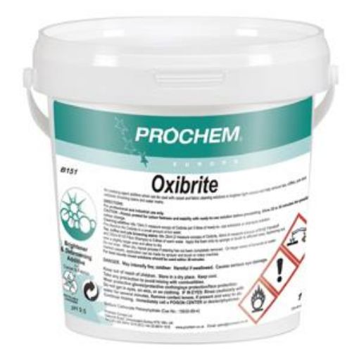 Picture of Prochem Oxibrite Fabric Brightener 4x1kg