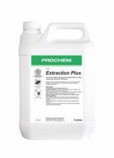 Picture of Extraction Plus Conc. Carpet Extraction Detergent (5lt)