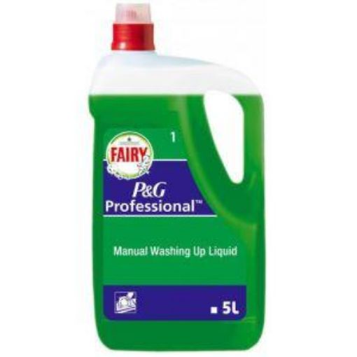 Picture of D1 Fairy Washing Up Liquid Original