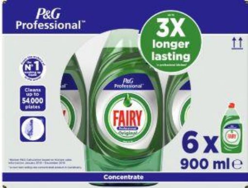 Picture of Fairy Original Washing Up Liquid