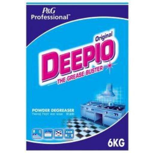 Picture of x6kg Deepio Powder Degreaser