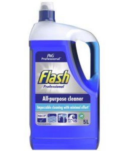 Picture of Flash All Purpose Cleaner 5lt - Ocean 