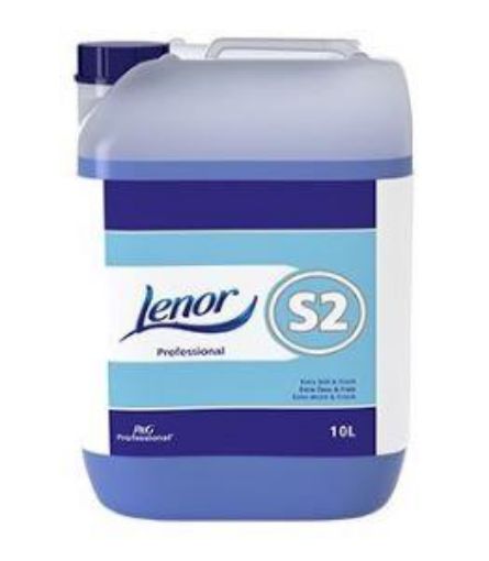 Picture of x10lt Lenor S2 Extra Soft & Fresh Fabric Conditioner OPL