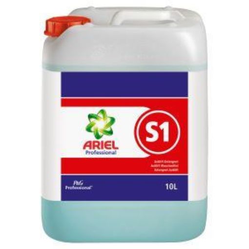 Picture of 10lt Ariel S1 Actilift Laundry Detergent OLP