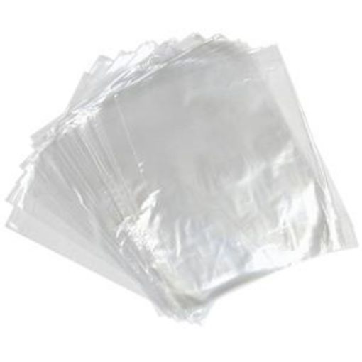 Picture of x500 18x24" CLEAR NATURAL BAG 100gPRIMA 450x600mm