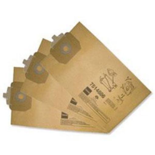 Picture of x10 Vento 8 Paper Vac Bags