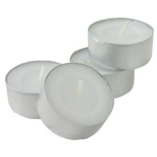 Picture of (100) Night Lights Candles - 4 Hour