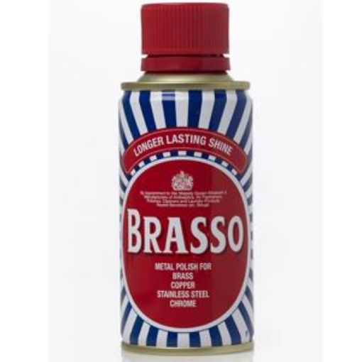 Picture of Brasso Liquid Polish (175ml)