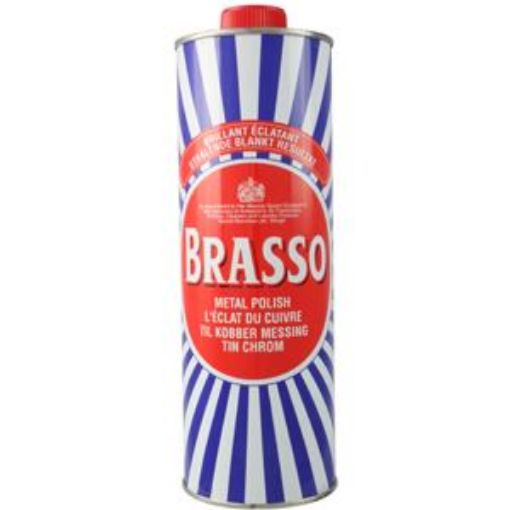 Picture of Brasso Liquid Polish (1lt)