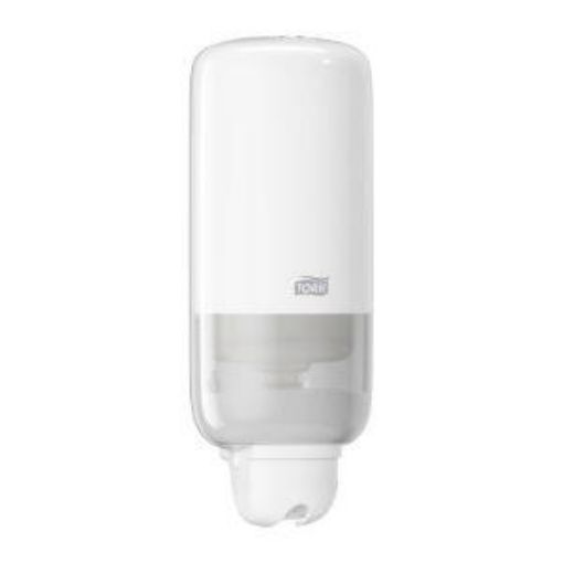 Picture of TORK WHITE ELEVATION HAND SOAP DISPENSER S1