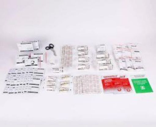 Picture of Workplace First Aid Kit BS8599-1 Medium REFILL