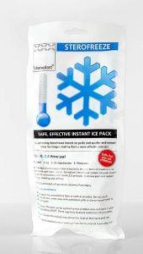 Picture of x25 Sterofreeze Instant Ice Cold Packs - 24x12cm