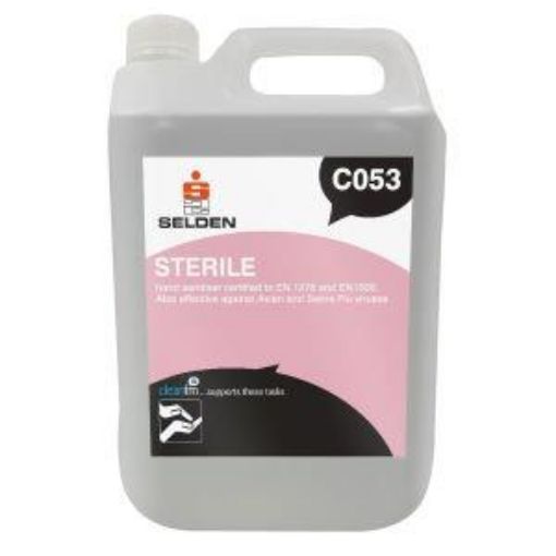 Picture of So Sterile Alcohol Hand Sanitiser (5lt)