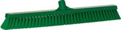 Picture of 61cm/ 24" Vikan Platform Brush Soft - Green