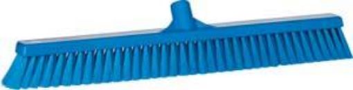 Picture of 61cm/ 24" Vikan Platform Brush Soft - Blue