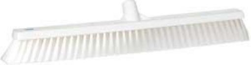 Picture of 61cm/ 24" Vikan Platform Brush Soft - White