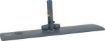 Picture of 40cm Ergoclean Velcro Mop Frame - Grey