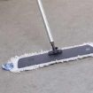 Picture of 40cm Ergoclean Velcro Mop Frame - Grey