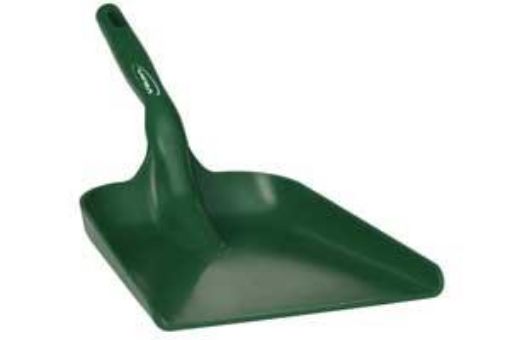 Picture of 19" VIKAN HAND SHOVEL PLASTIC - GREEN