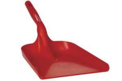 Picture of 19" VIKAN HAND SHOVEL PLASTIC - RED