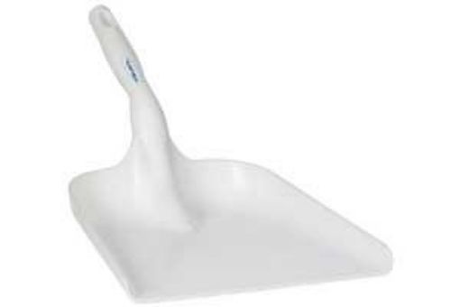 Picture of 19" VIKAN HAND SHOVEL PLASTIC - WHITE