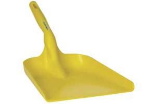 Picture of 19" VIKAN HAND SHOVEL PLASTIC - YELLOW