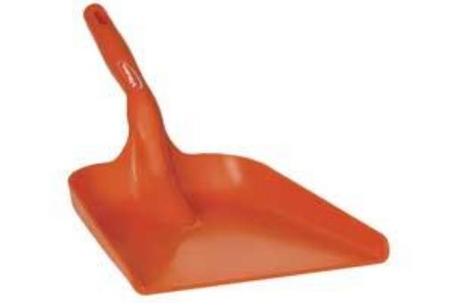 Picture of 19" VIKAN HAND SHOVEL PLASTIC - ORANGE