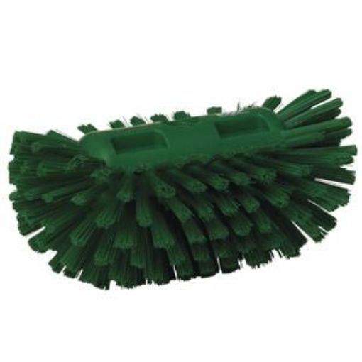 Picture of 8" VIKAN TANK BRUSH STIFF - GREEN