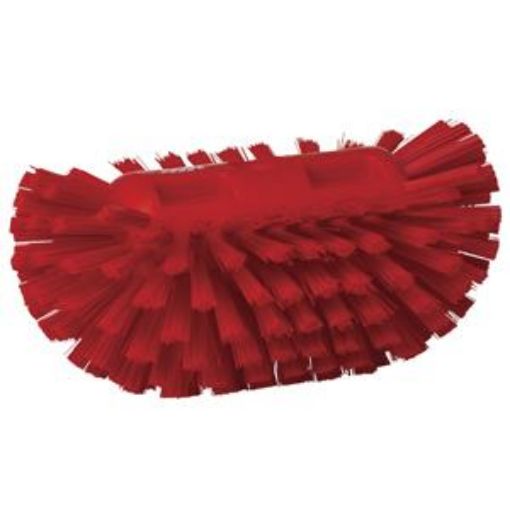 Picture of 8" VIKAN TANK BRUSH STIFF - RED