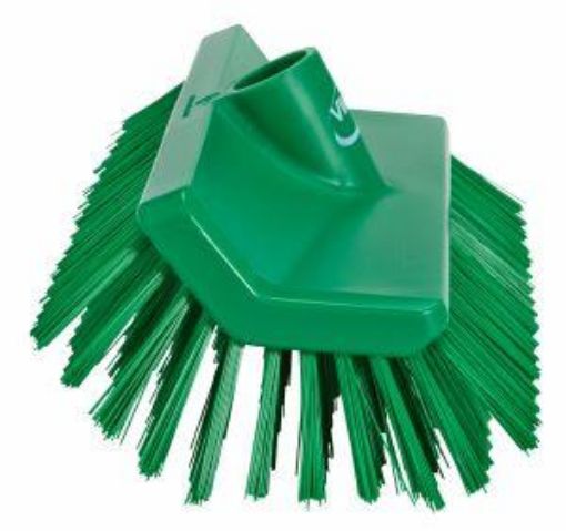 Picture of High-Low Brush Medium | Green