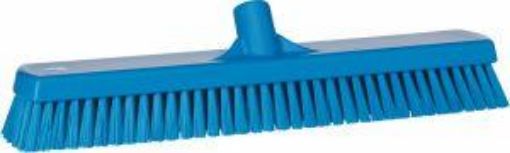 Picture of 47cm/ 18.5" STIFF WALL/ FLOOR BRUSH - BLUE