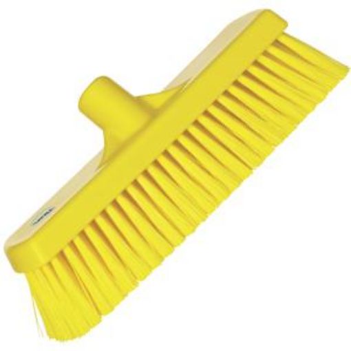 Picture of 12" VIKAN SWEEPER MEDIUM - YELLOW