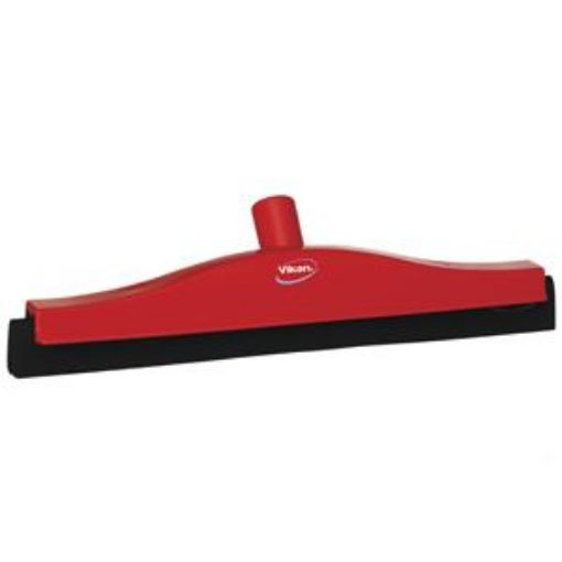 Picture of 40cm VIKAN FOAM RUBBER SQUEEGEE - RED