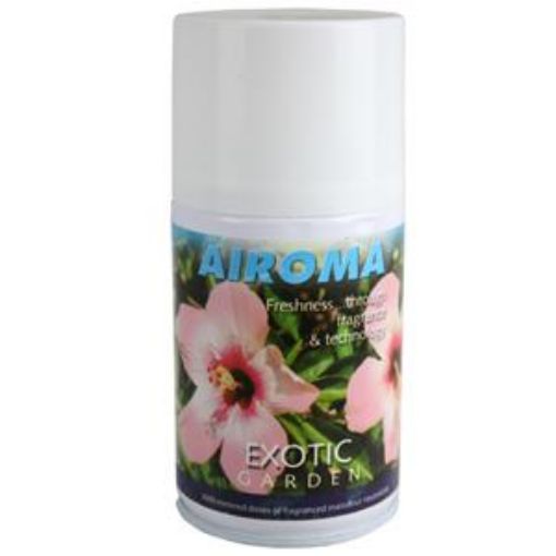 Picture of Airoma Refill - Exotic Garden 12x270ml