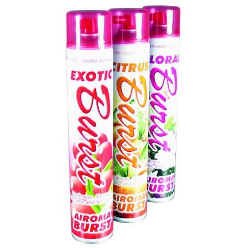 Picture of AIROMA BURST BIG AEROSOLS (750ml) - CITRUS