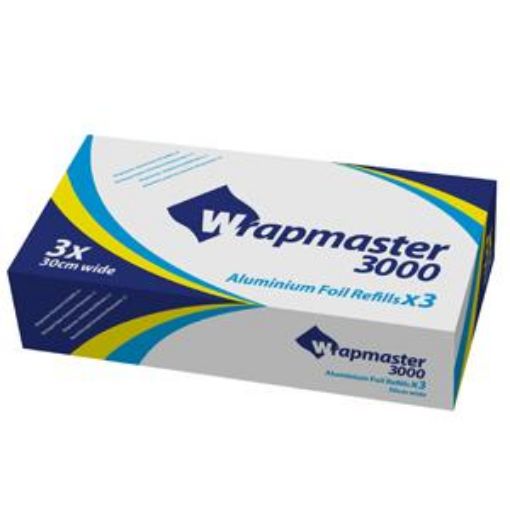 Picture of 30cmx90m ALUMINIUM FOIL FOR WRAPMASTER 300012"