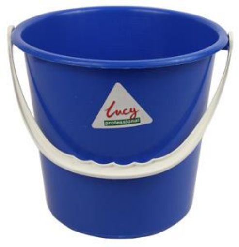 Picture of 8lt LUCY Graduated Bucket - Blue