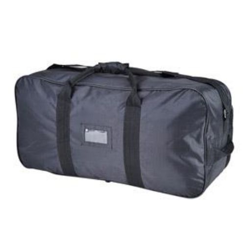 Picture of HOLDALL BAG - BLACK