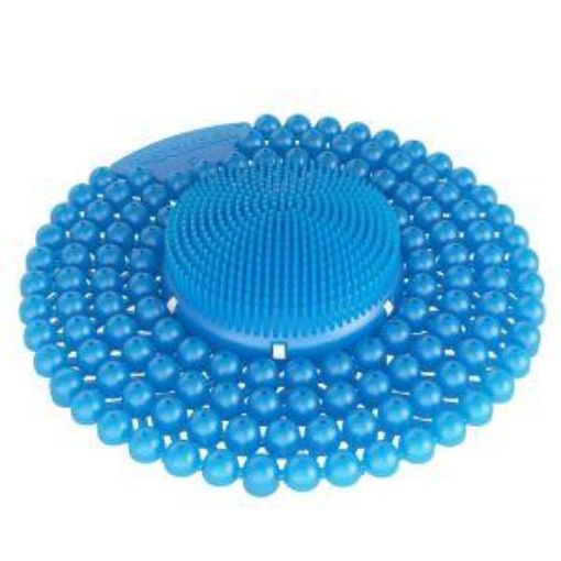 Picture of P-Screen Bubble/Bristle  60 day Urinal Mat - Marine Musk