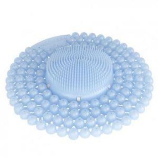 Picture of P-Screen Bubble/Bristle  60 day Urinal Mat - Linen Breeze